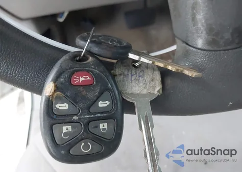 2011 Chevrolet Hhr Panel Ls из США, поврежденный, VIN 3GCAAAFWXBS569792